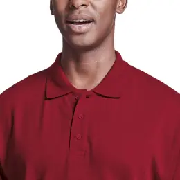 Mens Port Golfer Close Up